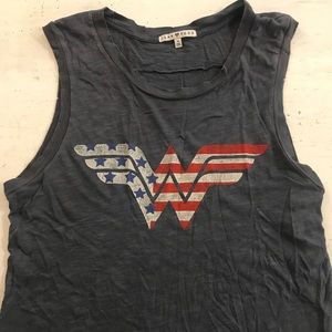 Wonder Woman Tank